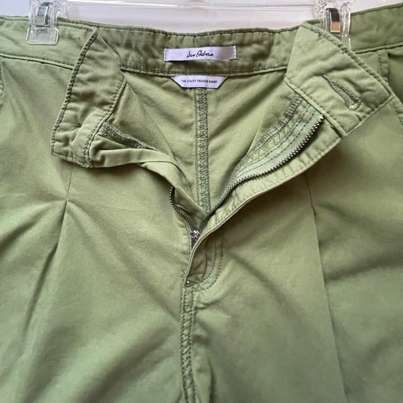 Sam Edelman The Utility Trouser Short NEW - Picture 3 of 5